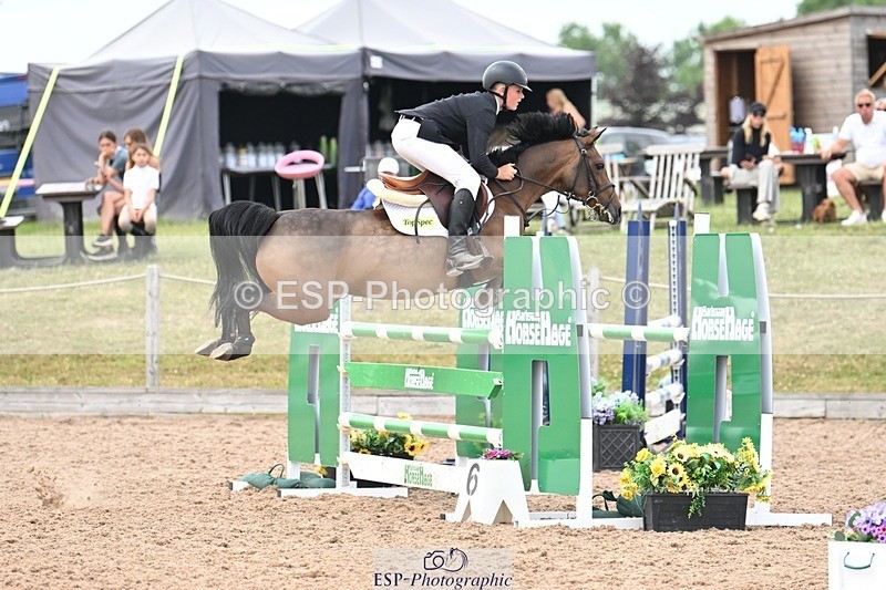 250629-162148-12967 - Cls 30 138cm HOYS Qualifier