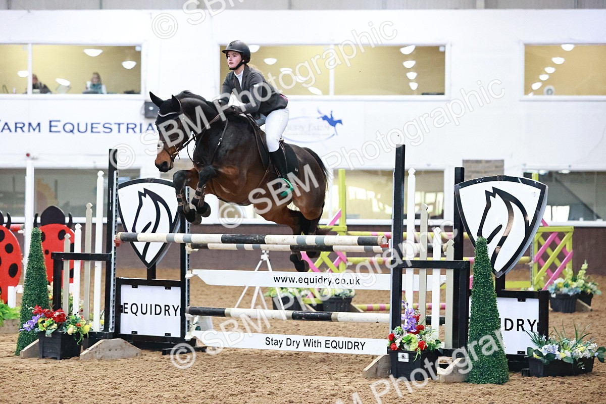 SBM_002936 - Class 11 - Senior Foxhunter 1.20m