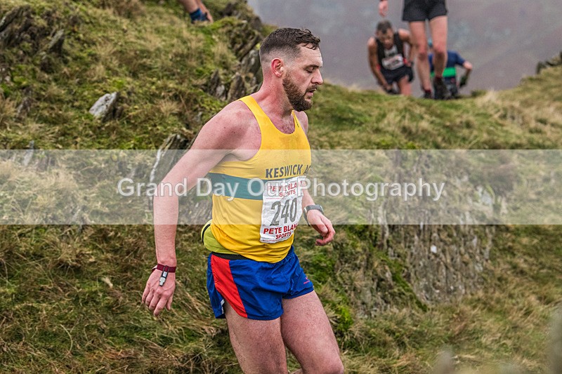 Dunnerdale-320 - Dunnerdale Fell Race Saturday 9th November 2024