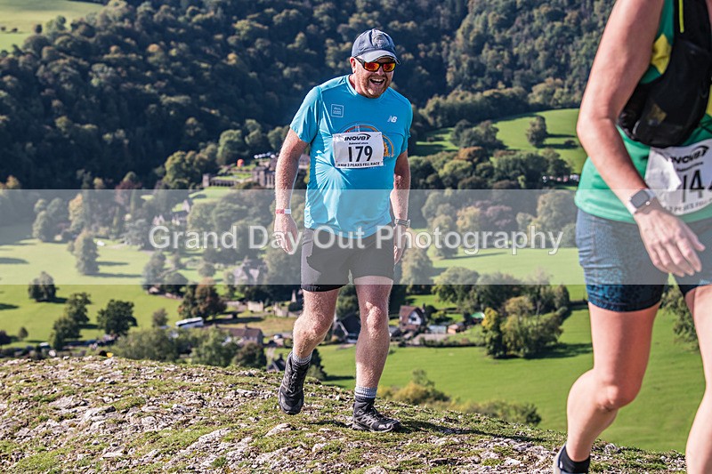 Ilam-375 - Ilam Three Peaks Fell Race (Limestone Series) Sunday 28th September 2025