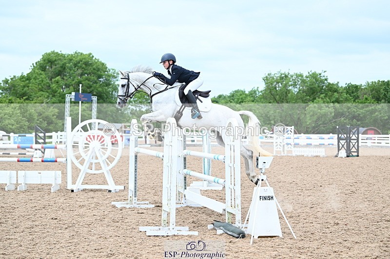 240609A-142403-05931 - Cls 26 Pony Foxhunter and 1.10m Open