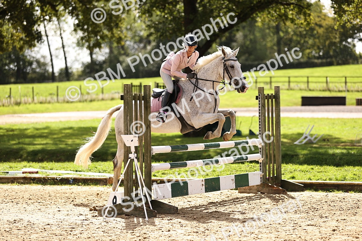 SBM_41135 - J40 Senior Horse & Pony 90cm Supreme Championship