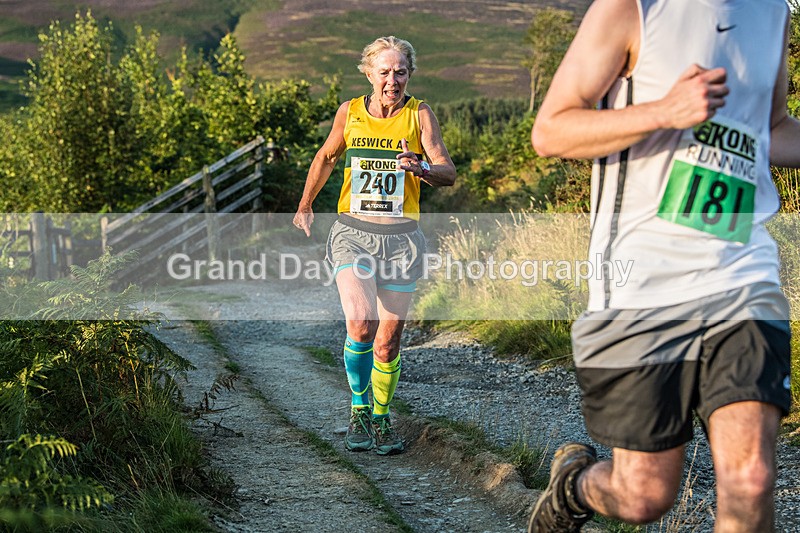 Latrigg-689 - Not Round Latrigg Race Wednesday 14th August 2024