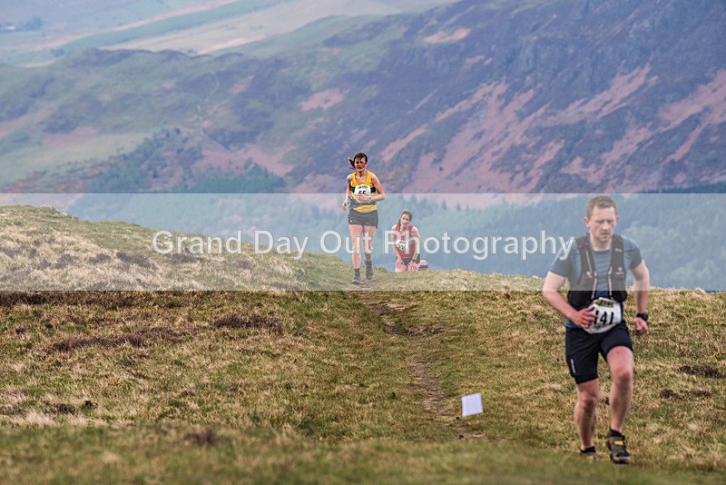 Lords Seat-418 - Lords Seat Fell Race Wednesday 3rd May 2023