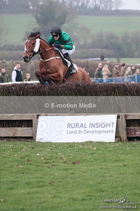 PtP 080326 386 - Pytchley with Woodland Point-to-Point Guilsborough 08/03/26