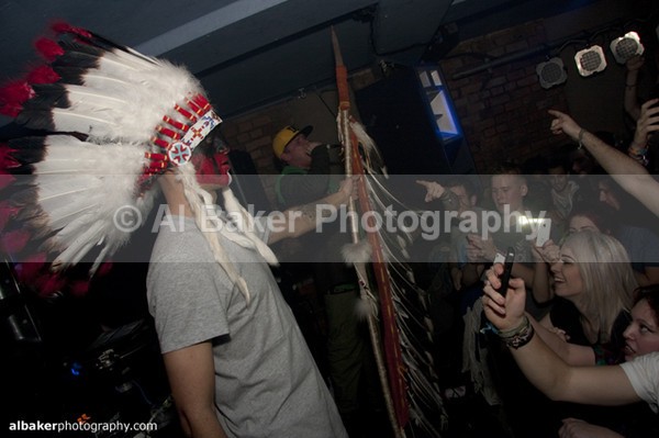 138 - Hit & Run @ factory251 19.12.11