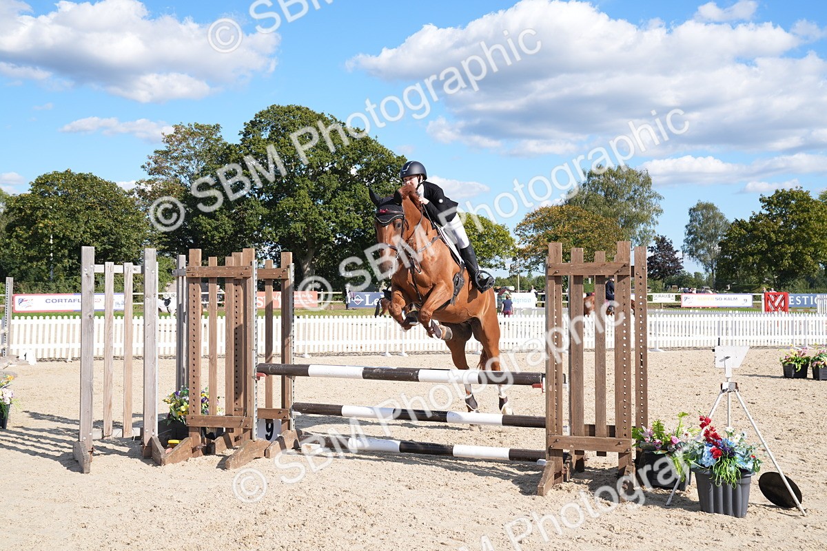 SBM_26086 - J61 - Clear Round 75cm & 85cm