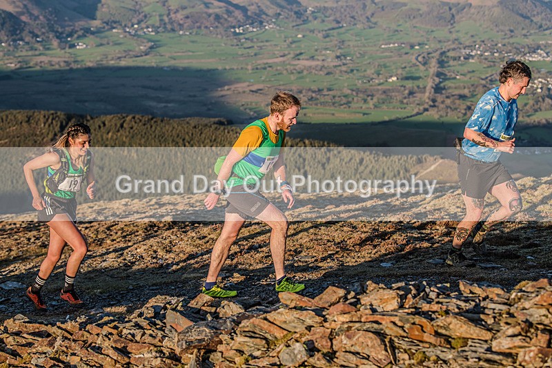 Grisedale-213 - Grisedale Grind Fell Race Wednesday 17th April 2024