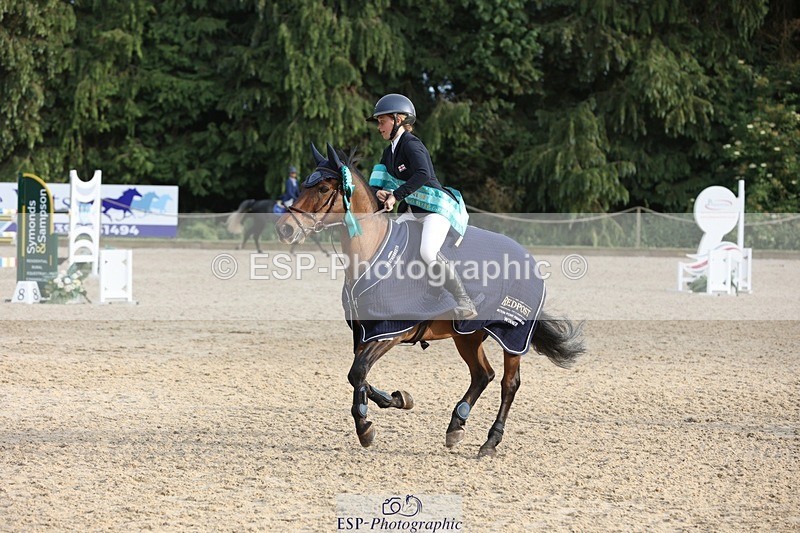 230618-193143-14588 - Cls 22 Hoys 138cm Jump offs