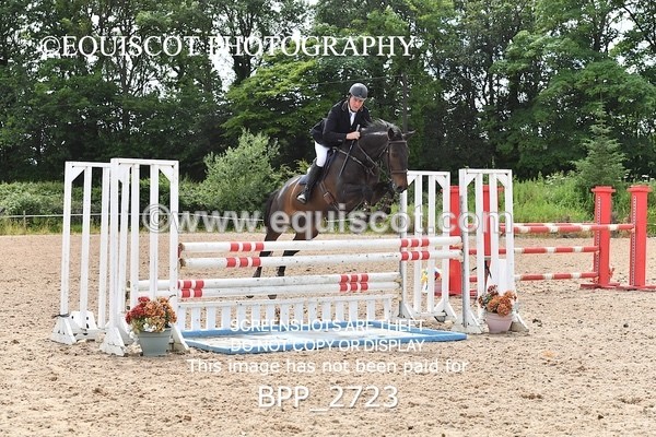 BPP_2723 - CLASS 6 SAT Senior Newcomers/ 1.10m Open