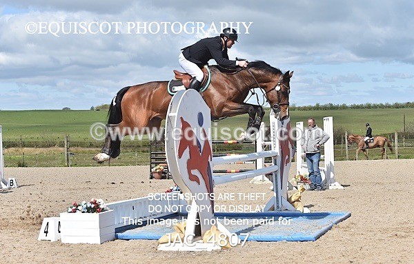JAC_4807 - CLASS 12 SAT Senior 1.30m Open RHS Young Masters Qualifier