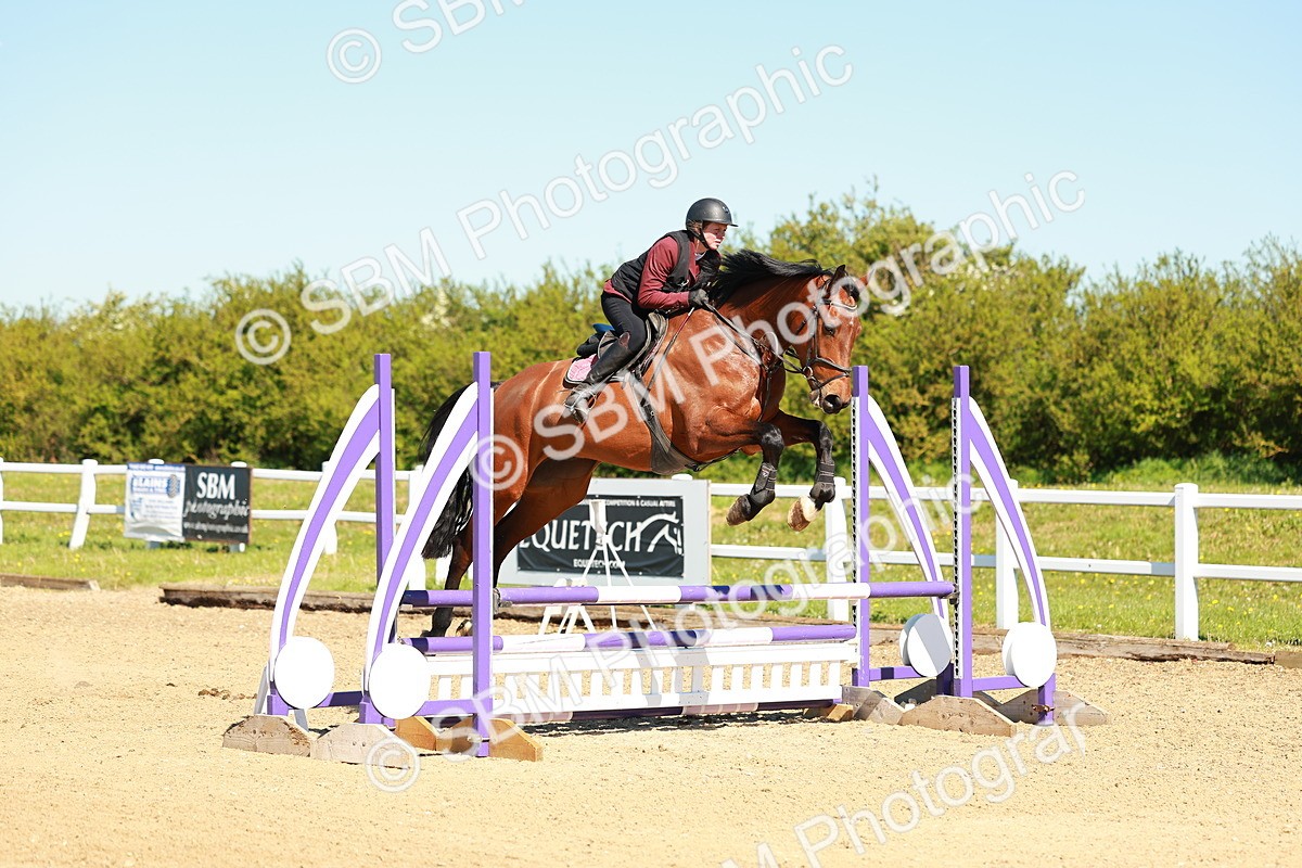SBM_000166 - Class 2 - Senior British Novice - 90cm