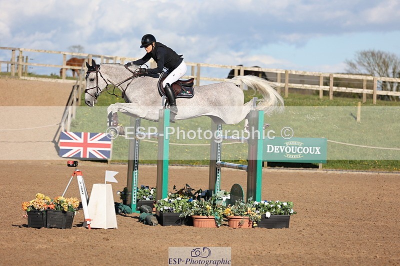 240419A-172908-09819 - Cls 10, 2 Star Big Tour 145cm  Break to End