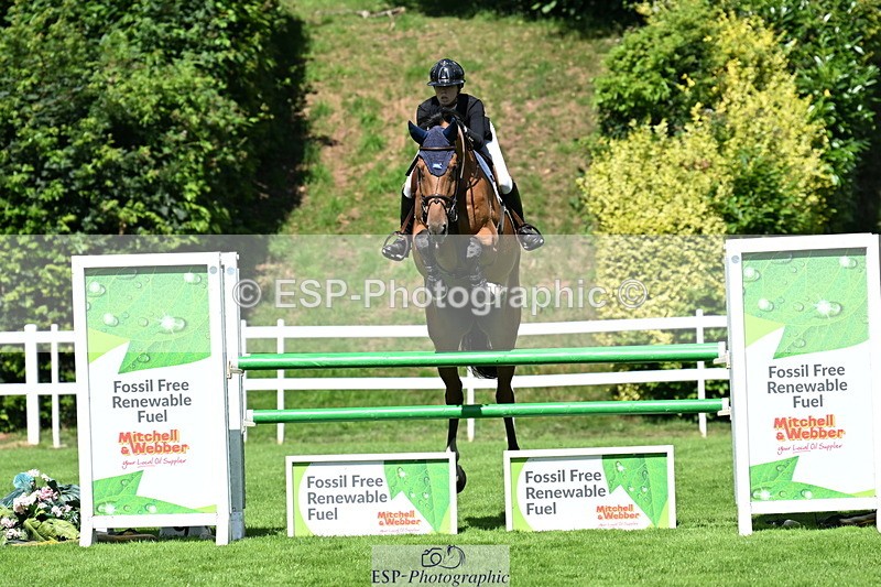 250703A-104754-02861 - Cls 1 Snr Foxhunter