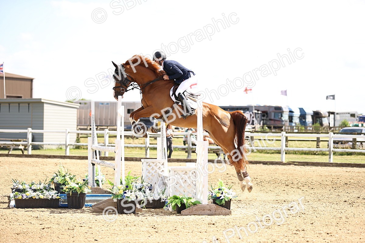 SBM_004453 - Class 23 - Talent Seekers Inc 7Yr Old Championship Qualifier 1.30 - 2nd Half