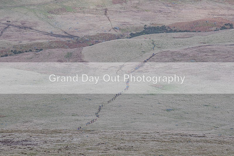 Carrock-4 - Carrock Fell Race Sunday 12th March 2023