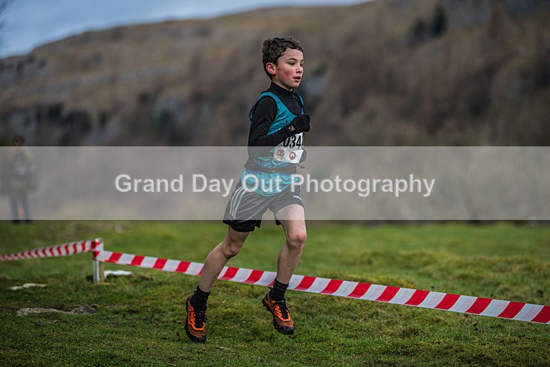 Giggleswick-85 - Kendal Winter League Races Giggleswick Sunday 14th January 2024