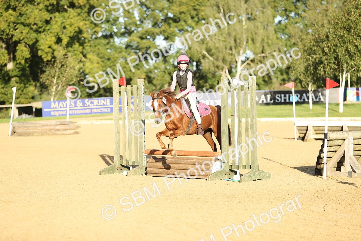 SBM_14261 - E4a - Eventers Challenge 50cm Open