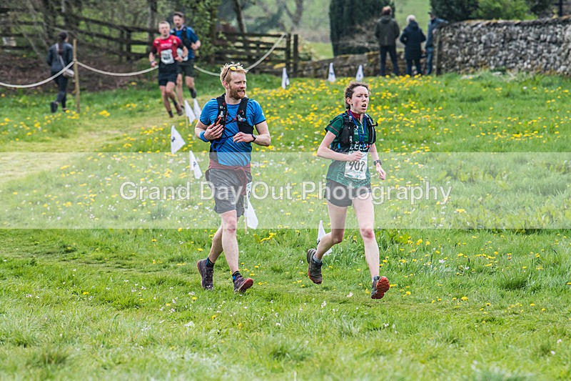 3 Peaks Finish-2152 - The 3 Peaks Race Saturday 26th April 2025 - The Finish