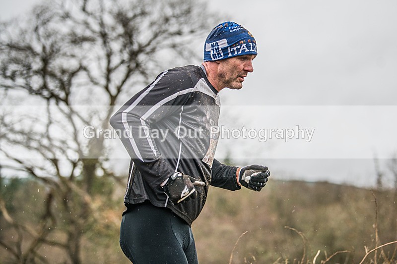 HTE Kielder Duathlon-1092 - High Terrain Events Kielder Off Road Duathlon Sunday 8th January 2023