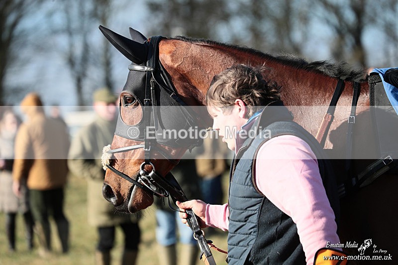 PtP 240126 213 - Cambridgeshire & Enfield Chase PtP Horseheath 24/01/26
