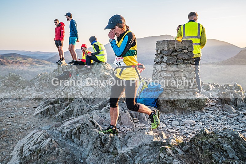 Loughrigg-645 - Loughrigg Fell Race, Wednesday 9th April 2025