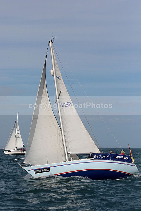 150627 SAMRADH K8720Y WT7A1178_S - ROUND THE ISLAND RACE - SATURDAY 27th JUNE 2015