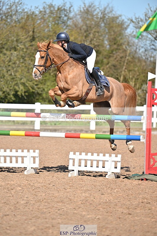 240420A-105036-10398 - Cls 19, 1 Star Silver Tour 1.20m