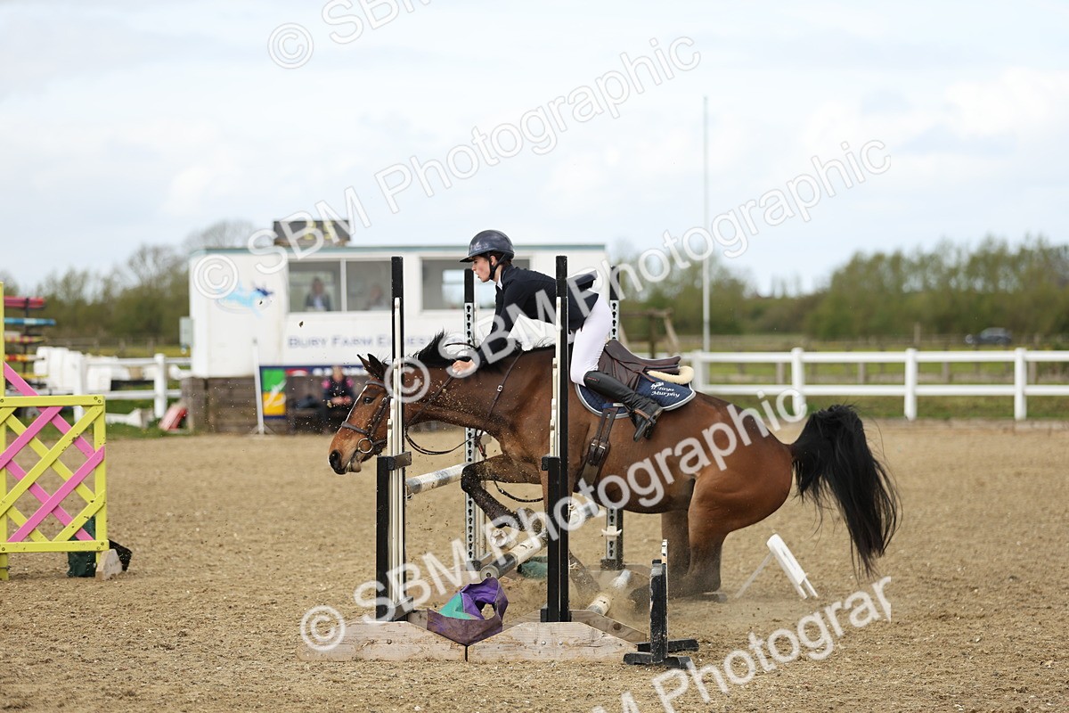 SBM_000377 - Class 2 - Senior British Novice - 90cm