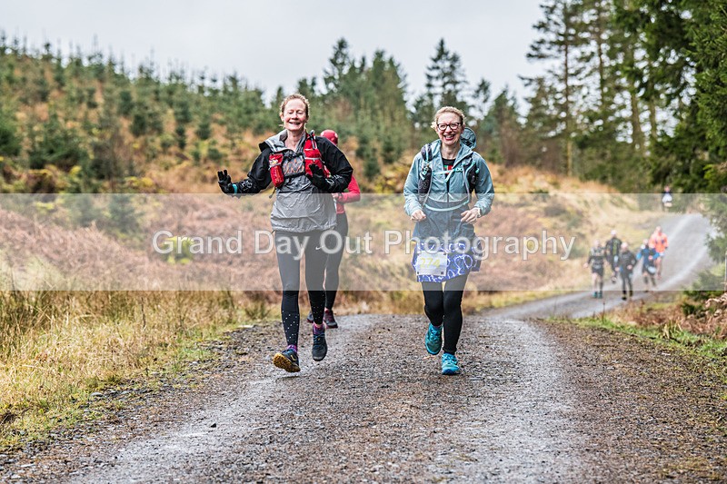 Kielder Ultra-609 - High Terrain Events Kielder 82, 50, 32K Ultra Races, Saturday 1st April 2023