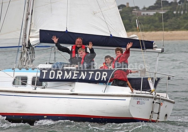 090618 TORMENTOR IMG_3351 - Sailboats - monohull