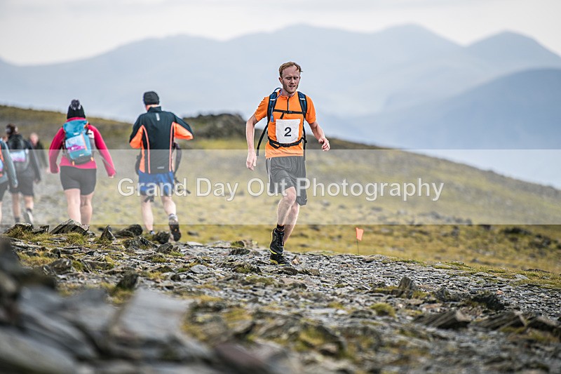 Old Crown Round-38 - The Old Crown Round Fell Race Saturday 6th September 2025
