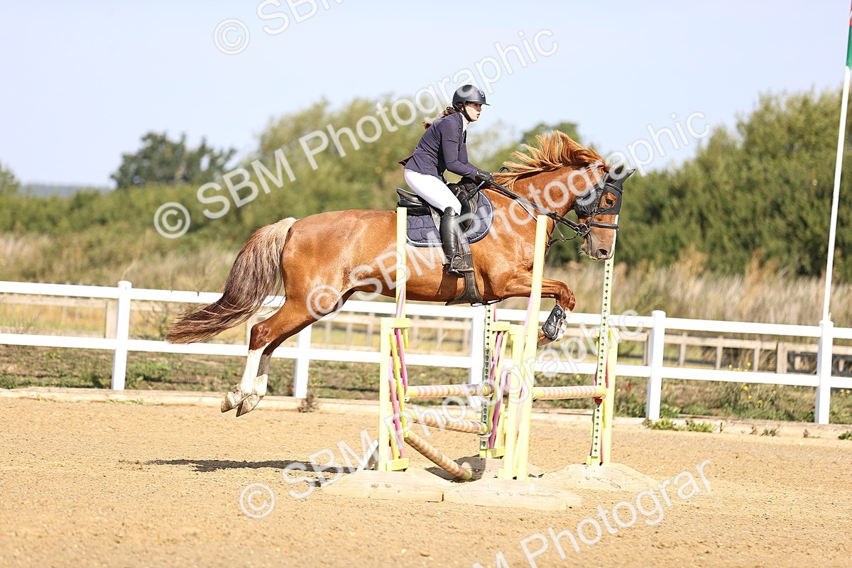 SBM_005547 - Class 8 - Clear Round