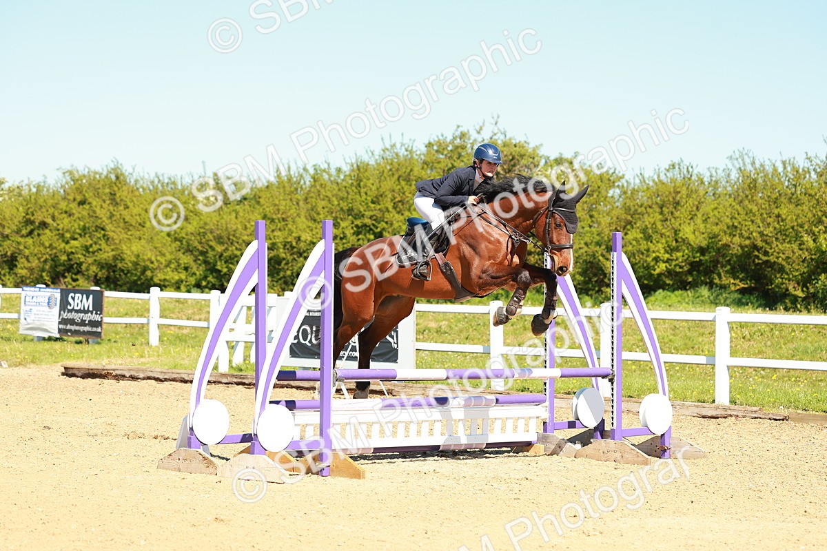 SBM_000319 - Class 2 - Senior British Novice - 90cm