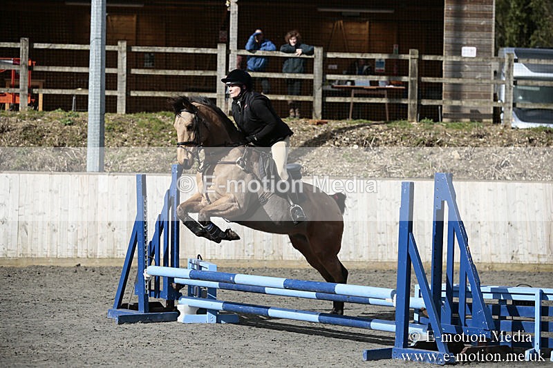 BVRC SJ 170319 60 - Bourne Valley Riding Club Showjumping 17/03/19