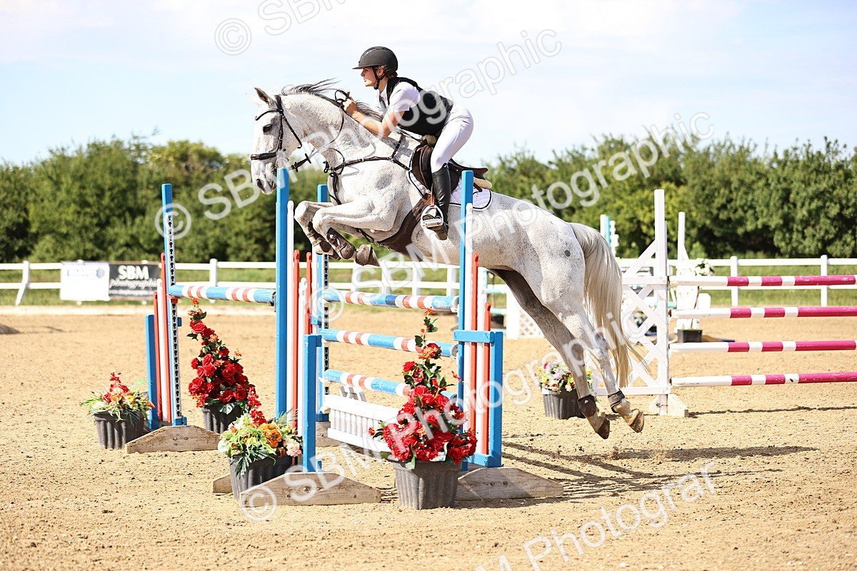 SBM_005245 - Class 13 Foxhunter / 1.20m