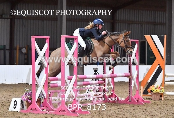 BPP_8173 - CLASS 3 Pony British Novice / 0.80m Open