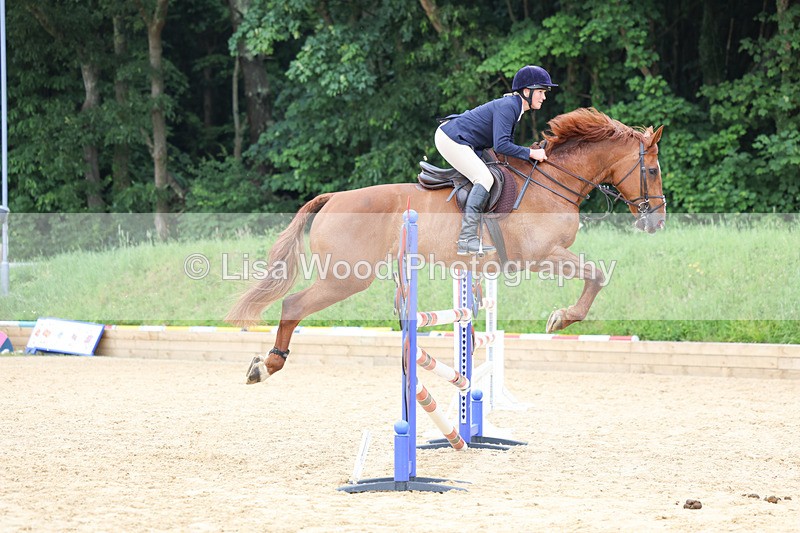 3E7A6552 - Class 9: Senior 1.15m Open