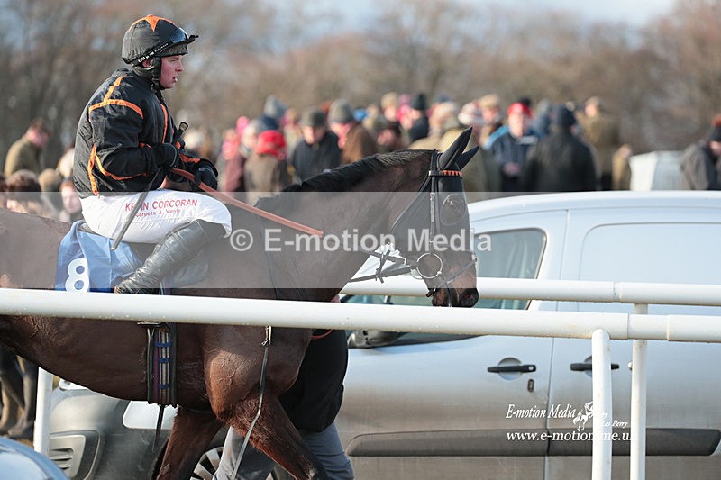PtP 290123 308775 - Heythrop Hunt PtP Cocklebarrow 29/01/2023