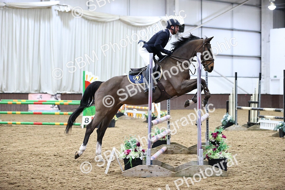 SBM_000644 - Class 2 - Senior British Novice - 90cm Open