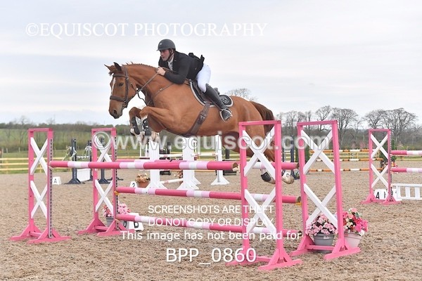 BPP_0860 - CLASS 10 SAT Senior Foxhunter/ 1.20m Open