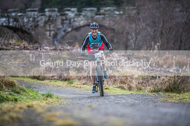 HTE Kielder Duathlon-1032 - High Terrain Events Kielder Off Road Duathlon Sunday 8th January 2023