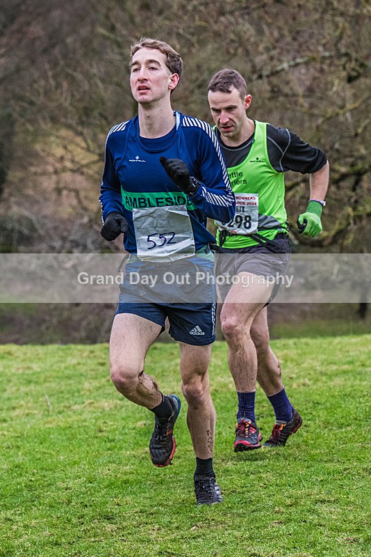 Giggleswick-439 - Kendal Winter League Races Giggleswick Sunday 14th January 2024