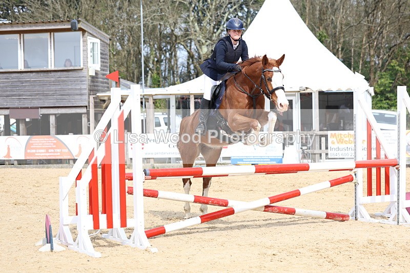 3E7A7141 - Class 5: Senior 95cm