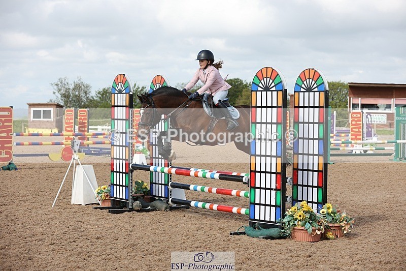 250505-100900-04008 - Cls 2 Pony British Novice and 80cm Open