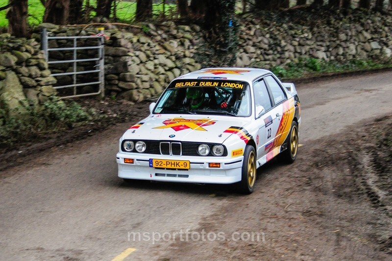  - 2022 Killarney Historic Rally