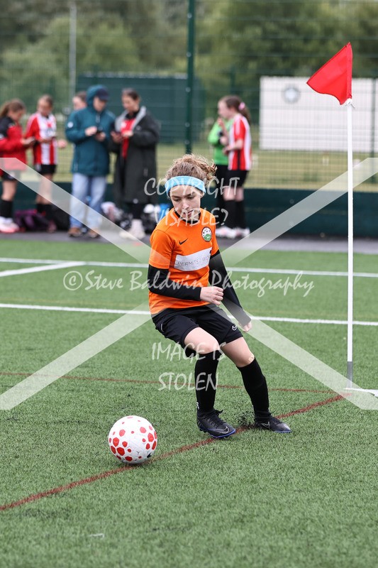 1DX32111 - Sat 6th U12 Girls
