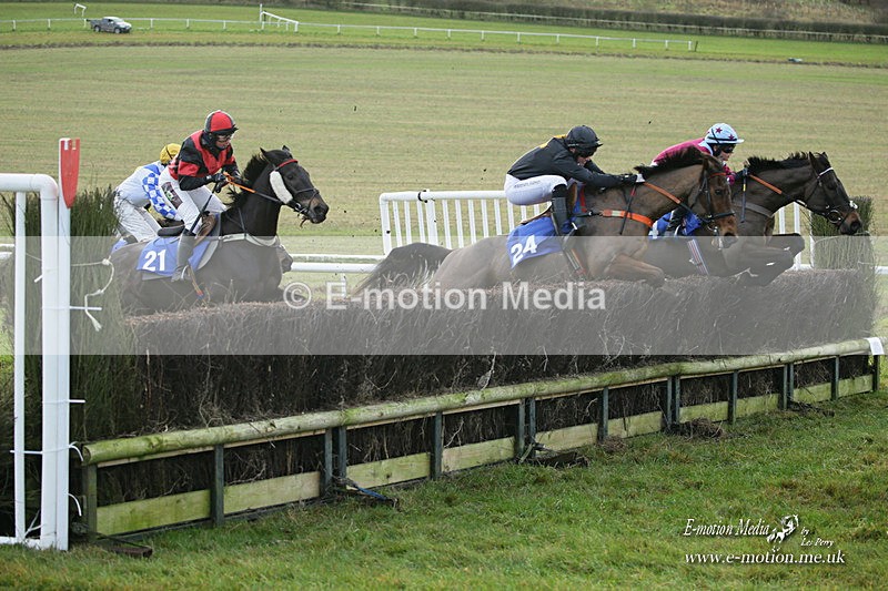 PtP 121221 601 - Barbury International Point-to-Point 112/12/2021