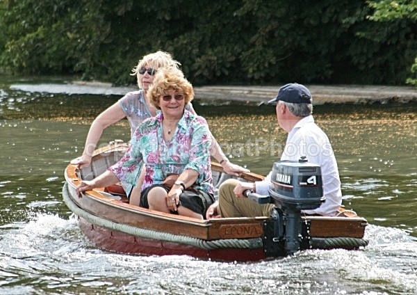 090703 EPONA IMG_0357 - HENLEY REGATTA FRIDAY 3rd JULY 2009