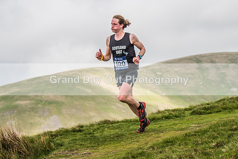 Inter Counties-910 - British Athletics Inter-Counties Mountain Championships at Sedbergh, Sunday 7th May 2023